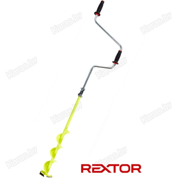 Ледобур Rextor BLAST 110 мм