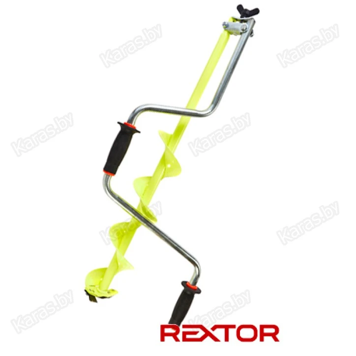 Ледобур Rextor BLAST 110 мм