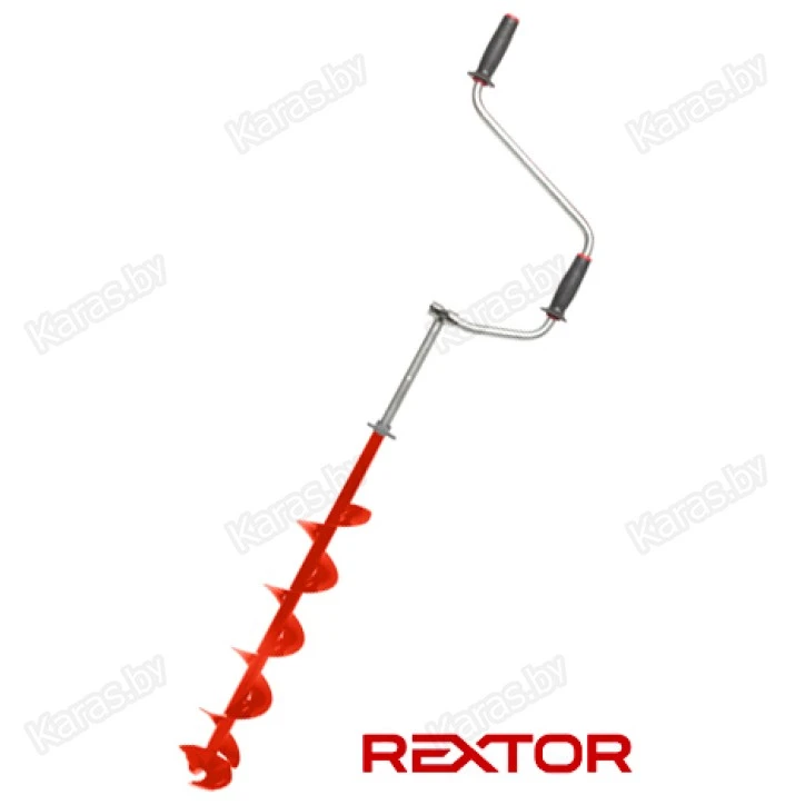 Ледобур Rextor STORM 100 мм