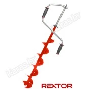 Ледобур Rextor STORM 100 мм