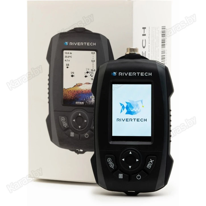 Эхолот Rivertech 8