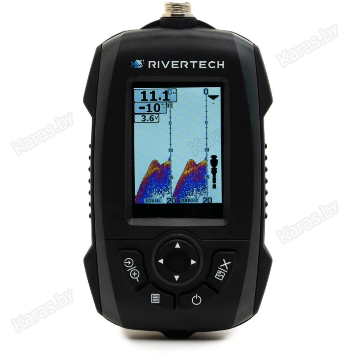 Эхолот Rivertech 8