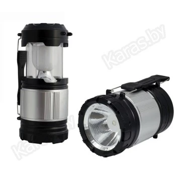 Фонарь-лампа кемпинговый Robinson 99-LM-023
