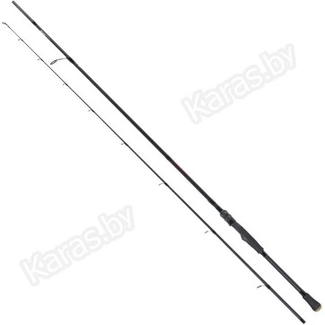 Спиннинг Robinson Cougar Perch Jig, углеволокно, 2.40 м, тест: 2-8 г, 136 г