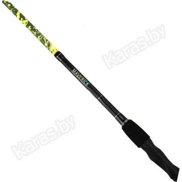 Спиннинг Robinson Maverick Perch Jig, углеволокно, 2.10 м, тест: 2-8 г, 106 г