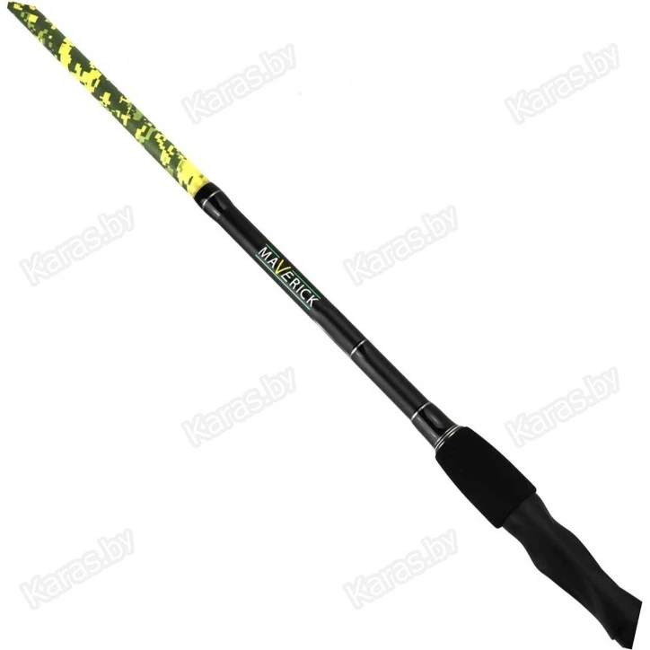Спиннинг Robinson Maverick Perch Jig, углеволокно, 2.10 м, тест: 2-8 г, 106 г