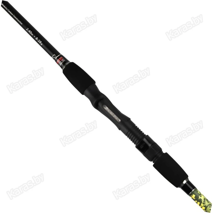 Спиннинг Robinson Maverick Perch Jig, углеволокно, 2.10 м, тест: 2-8 г, 106 г