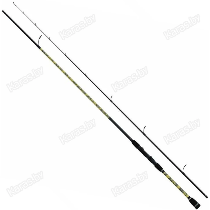 Спиннинг Robinson Maverick Perch Jig, углеволокно, 2.10 м, тест: 2-8 г, 106 г