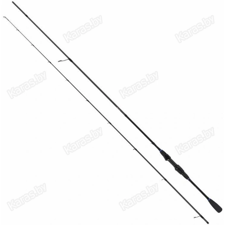 Спиннинг Robinson Toshido Light Spin, углеволокно, 2.20 м, тест: 2-8 г, 130 г