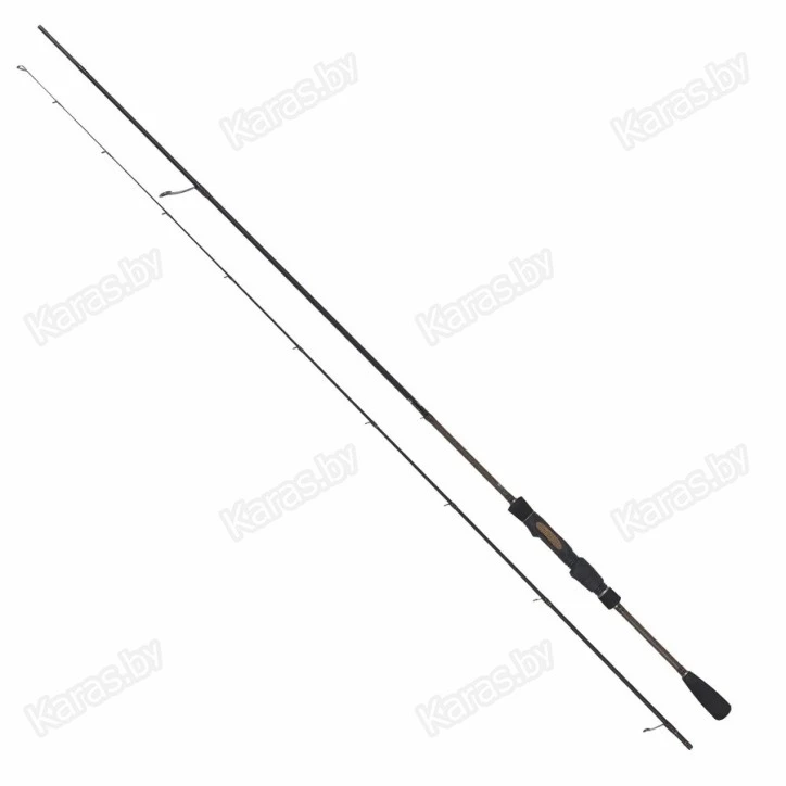 Спиннинг Robinson River Master Trout Spin 243, углеволокно, 2.43 м, тест: 3-15 г, 196 г