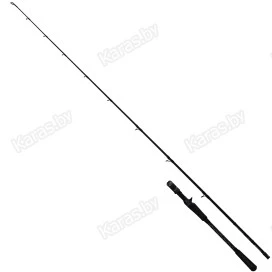 Спиннинг Robinson Big Mama Pro Casting, углеволокно, 2.40 м, тест: 56-170 г, 190 г