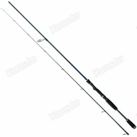 Спиннинг Robinson Diplomat Perch Jig, углеволокно, 2.05 м, тест: 2-10 г, 110 г