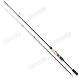 Спиннинг Robinson Grafex NFT Trout, углеволокно, 2.20 м, тест: 5-20 г, 140 г