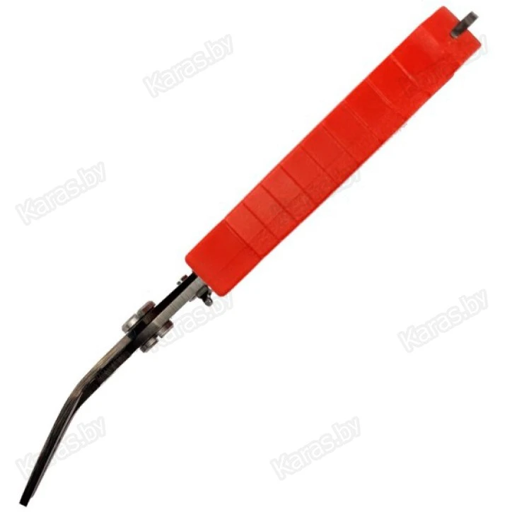 Плоскогубцы Ruzza Bent Nose Split Ring Pliers 15 см