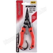 Плоскогубцы Ruzza Bent Nose Split Ring Pliers 15 см