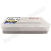 Коробка рыболовная Ruzza (175x105x36 мм), вставка EVA-foam