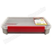 Коробка рыболовная Ruzza (205x145x40 мм), 12 перемычек