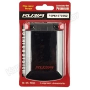 Коробка рыболовная Ruzza (64х97х25 мм), 5 отделений + 2 перегородки