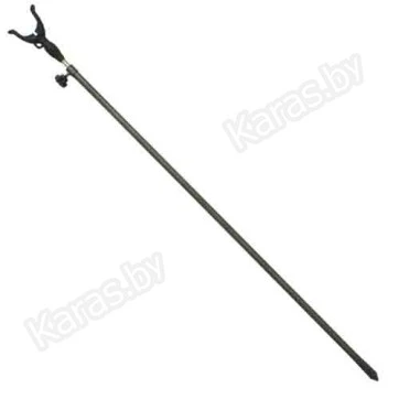 Стойка алюминиевая для удилища телескопическая Y Salmo 73-125 см