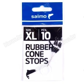 Стопоры резиновые Salmo S901-004XL 10 шт