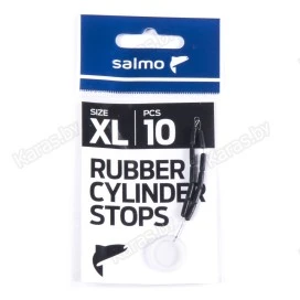 Стопоры резиновые Salmo S902-004XL 10 шт