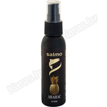Спрей Salmo Dip Ананас 60 мл