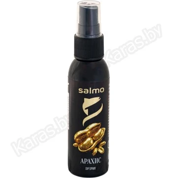 Спрей Salmo Dip Арахис 60 мл