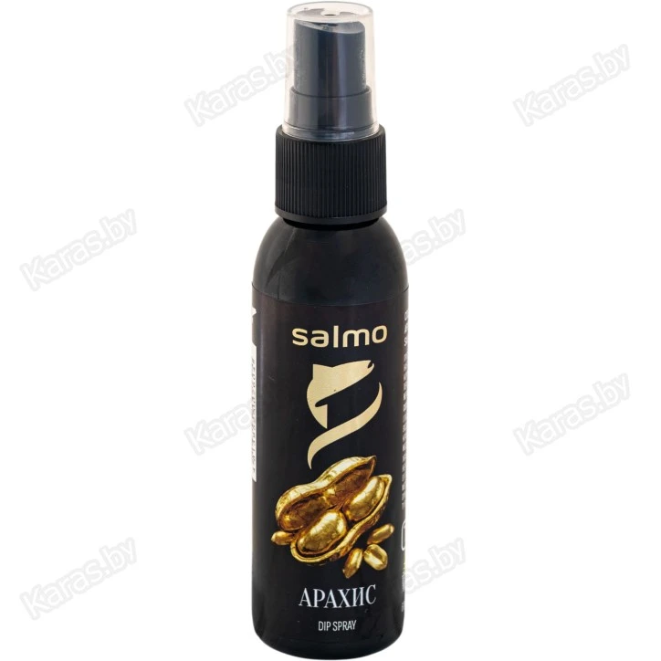 Спрей Salmo Dip Арахис 60 мл