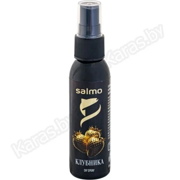 Спрей Salmo Dip Клубника 60 мл