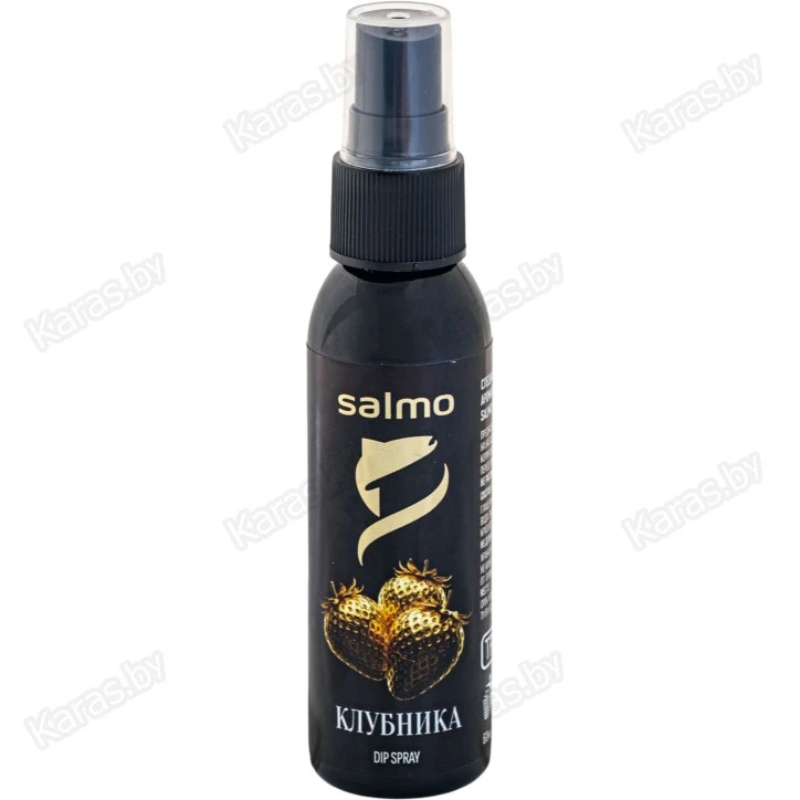 Спрей Salmo Dip Клубника 60 мл