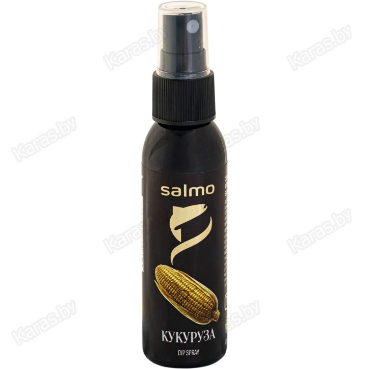Спрей Salmo Dip Кукуруза 60 мл