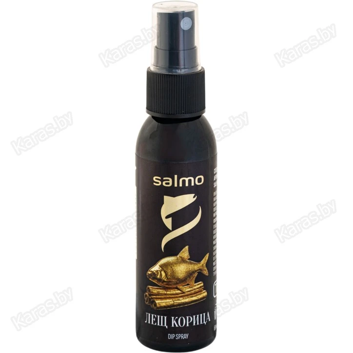 Спрей Salmo Dip Лещ Корица 60 мл