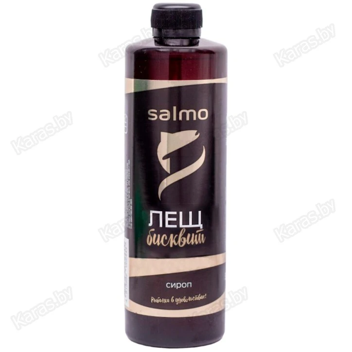 Ароматизатор Salmo Лещ Бисквит 0.5 л