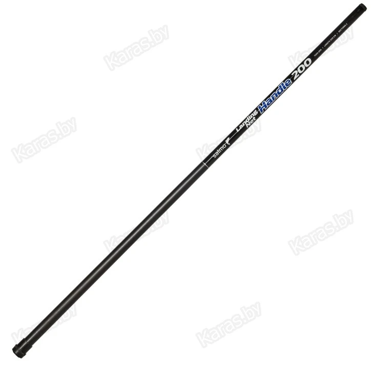Ручка для подсачека телескопическая Salmo Handle 200, 2 м