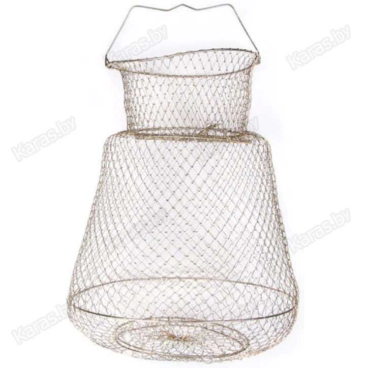 Садок металлический Salmo WB003820 40x39 см (30 л)