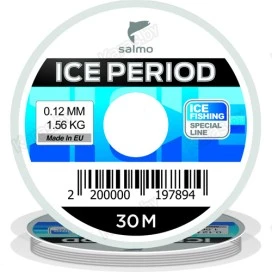 Леска монофильная Salmo Ice Period 30 м