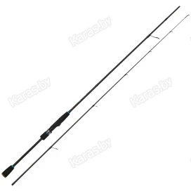Спиннинг Salmo Diamond Bullet, углеволокно, штекерный, 2.40 м, тест: 8-30 г, 151 г