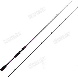Спиннинг Salmo Sniper Baitcast 21, углеволокно, 2.29 м, тест 5-21 г, 133 г
