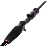 Спиннинг Salmo Sniper Baitcast 21, углеволокно, 2.29 м, тест 5-21 г, 133 г