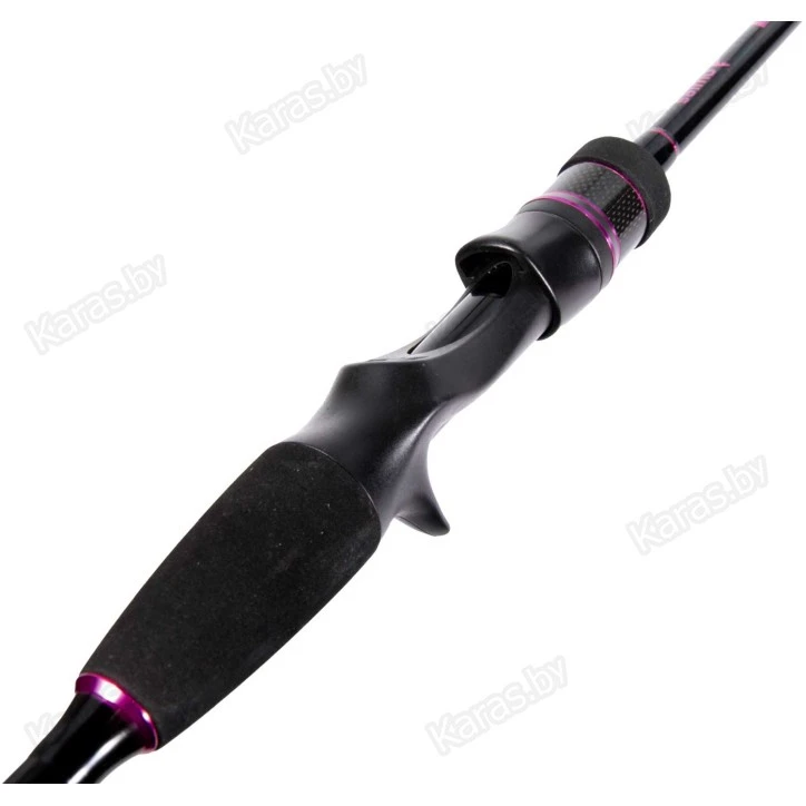 Спиннинг Salmo Sniper Baitcast 21, углеволокно, 2.29 м, тест 5-21 г, 133 г