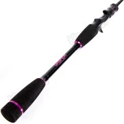 Спиннинг Salmo Sniper Baitcast 21, углеволокно, 2.29 м, тест 5-21 г, 133 г