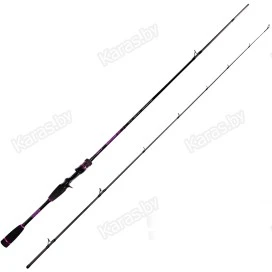 Спиннинг Salmo Sniper Baitcast 28, углеволокно, 2.13 м, тест 8-28 г, 127 г