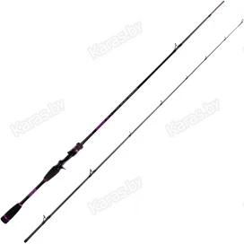 Спиннинг Salmo Sniper Baitcast 35, углеволокно, 2.13 м, тест 12-35 г, 135 г