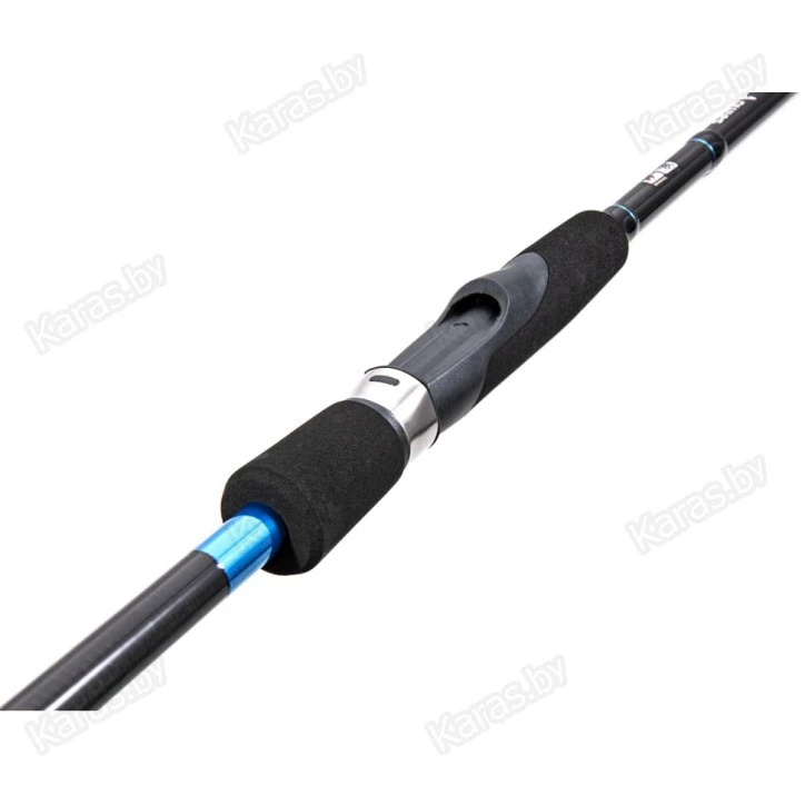 Спиннинг Salmo Sniper Ultra Spin II, углеволокно, 2.40 м, тест 5-20 г, 128 г