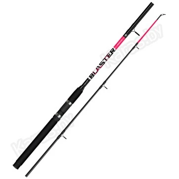Спиннинг Salmo Blaster BOAT, композит, штекерный, 2.1 м, тест: 100-200 г, 325 г