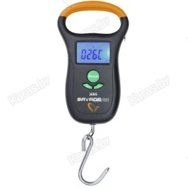 Весы Savagear Digi Scale L до 30 кг