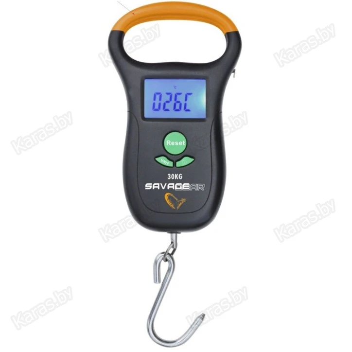 Весы Savagear Digi Scale L до 30 кг