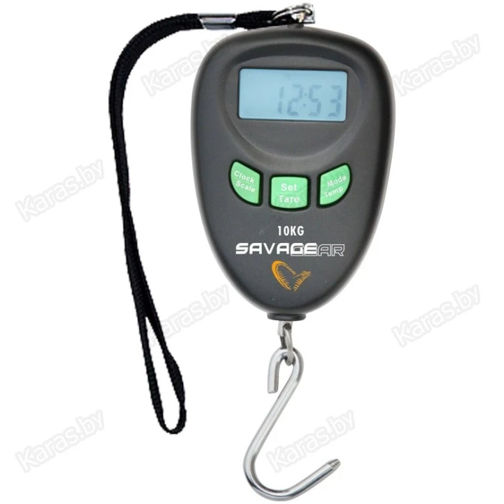 Весы Savage Gear Digi Scale M до 10 кг