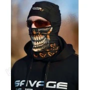 Балаклава Savage Gear Skull