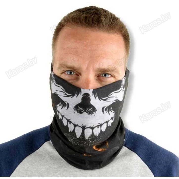 Баф Savage Gear Skull Tec-Tube